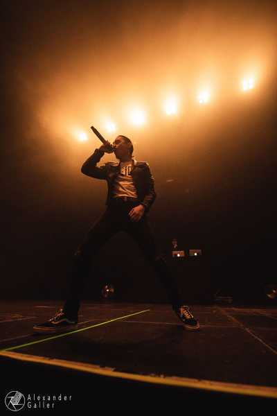 Bild von Little Big at Gasometer