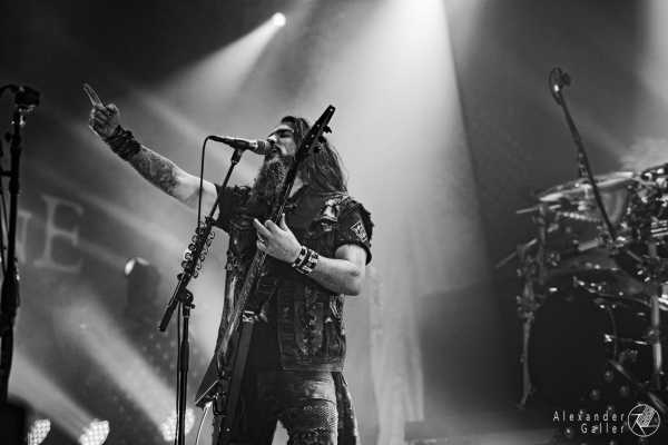 Bild von Machine Head at Gasometer