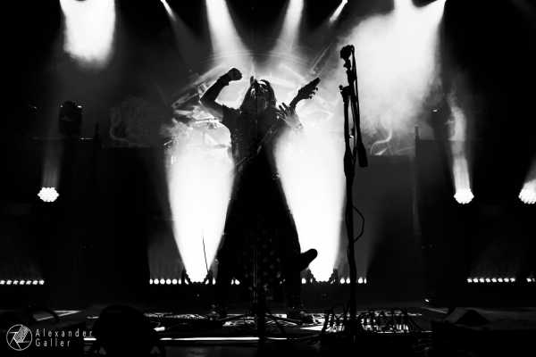 Bild von Machine Head at Gasometer