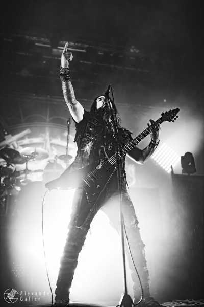 Bild von Machine Head at Gasometer