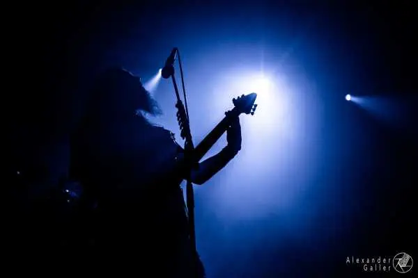 Bild von Machine Head at Gasometer