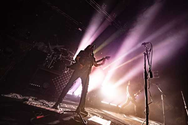 Bild von Machine Head at Gasometer