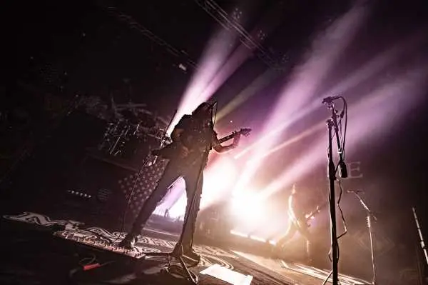 Bild von Machine Head at Gasometer