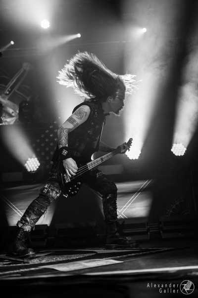 Bild von Machine Head at Gasometer