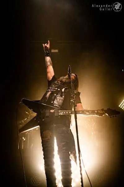 Bild von Machine Head at Gasometer
