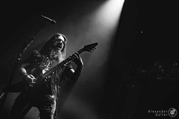 Bild von Machine Head at Gasometer