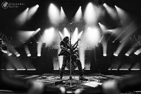 Bild von Machine Head at Gasometer