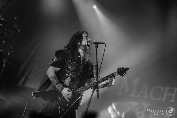Bild von Machine Head at Gasometer