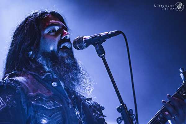 Bild von Machine Head at Gasometer
