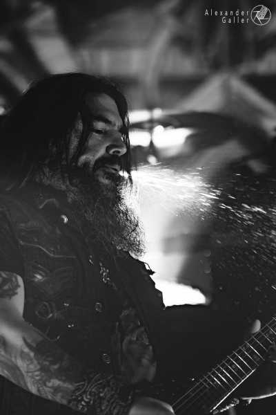 Bild von Machine Head at Gasometer