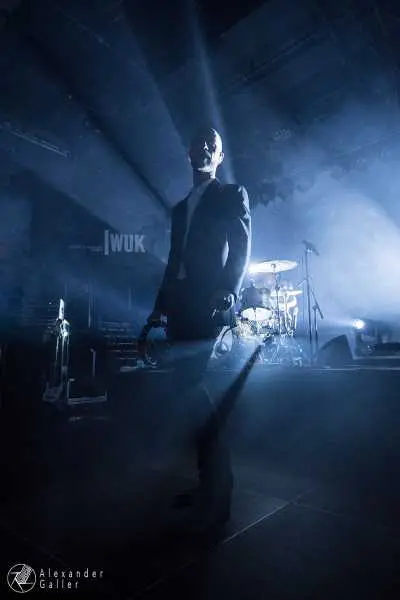 Bild von Madrugada at WUK