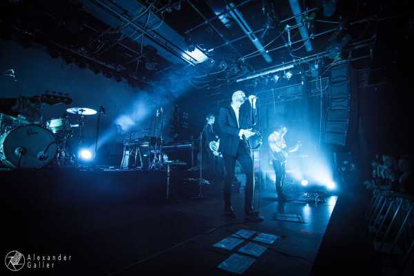 Bild von Madrugada at WUK