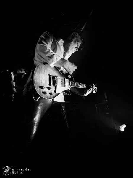 Bild von Madrugada at WUK