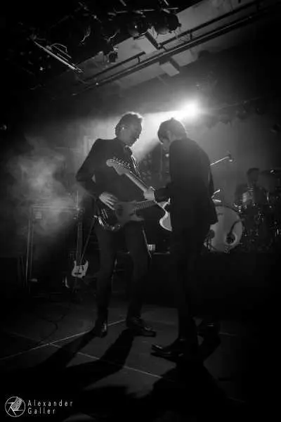 Bild von Madrugada at WUK