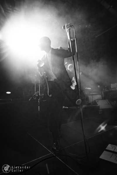 Bild von Madrugada at WUK