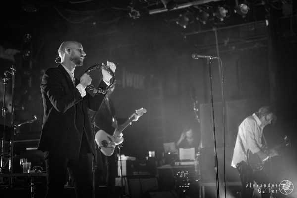 Bild von Madrugada at WUK