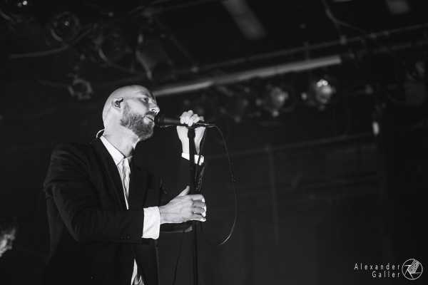 Bild von Madrugada at WUK