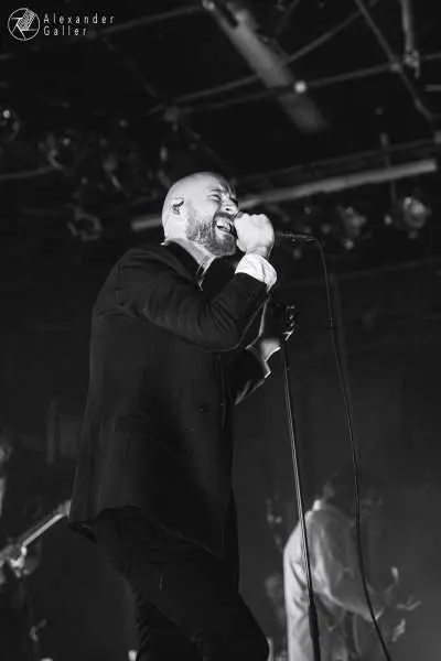 Bild von Madrugada at WUK