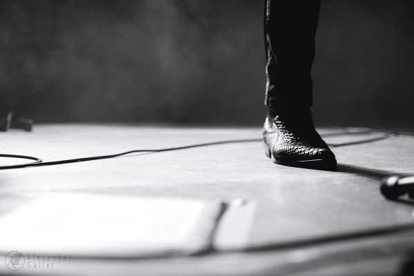 Bild von Madrugada at WUK