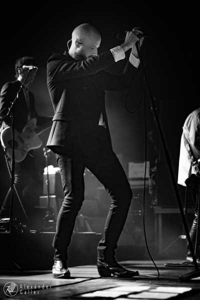 Bild von Madrugada at WUK