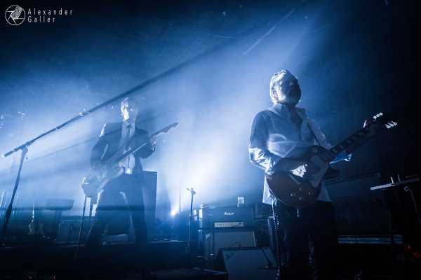 Bild von Madrugada at WUK