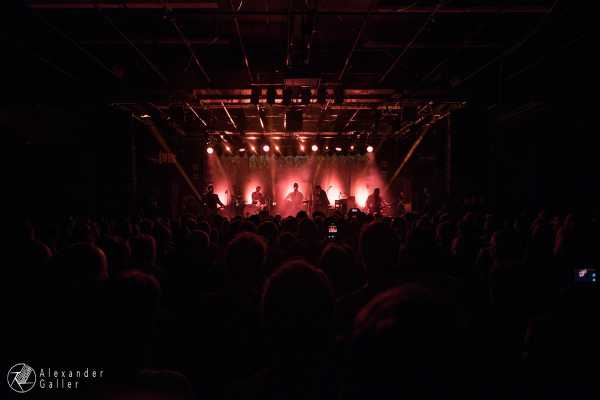 Bild von Madrugada at WUK