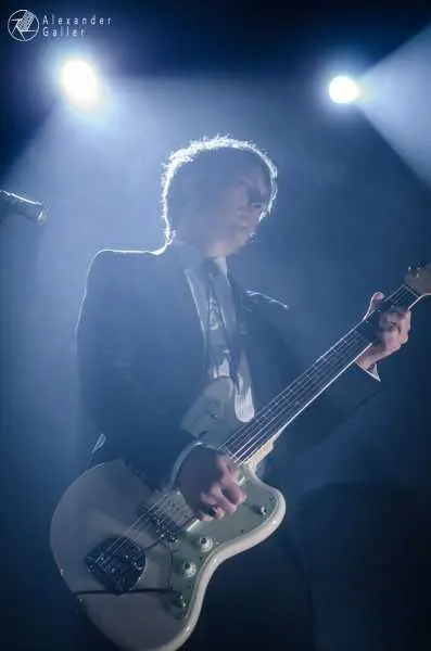 Bild von Madrugada at WUK