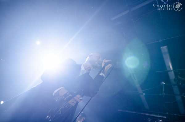 Bild von Madrugada at WUK