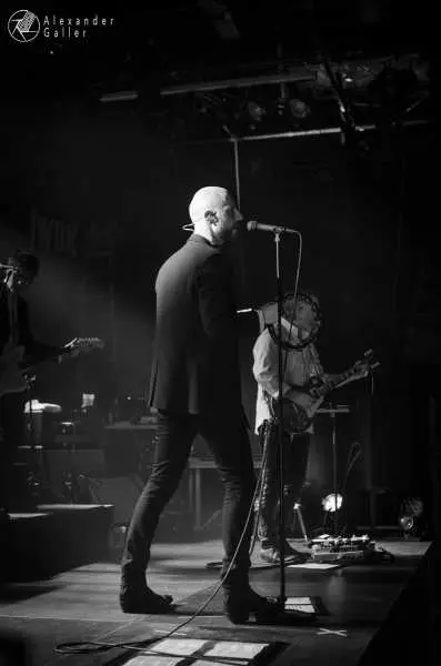 Bild von Madrugada at WUK