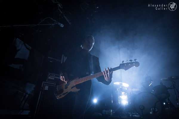 Bild von Madrugada at WUK