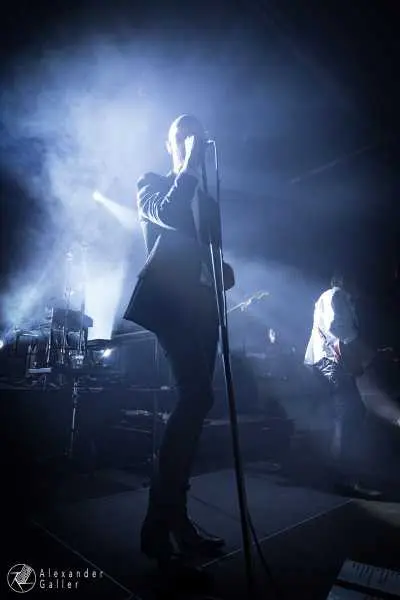 Bild von Madrugada at WUK