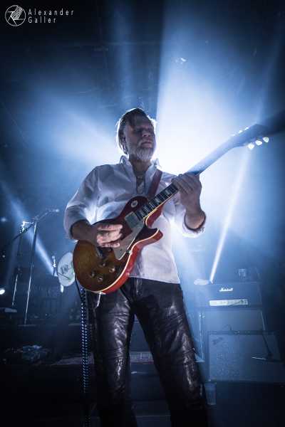 Bild von Madrugada at WUK