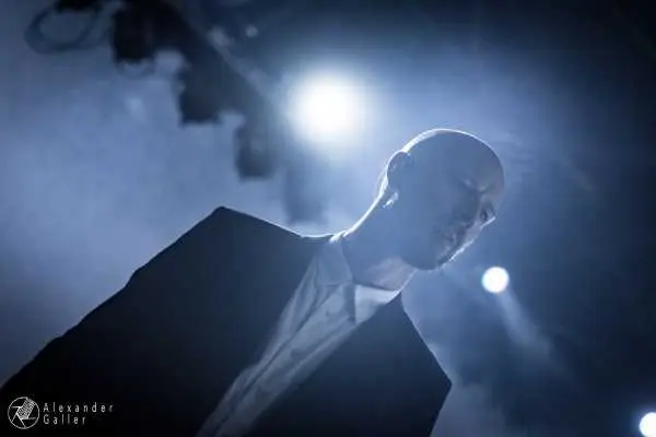 Bild von Madrugada at WUK