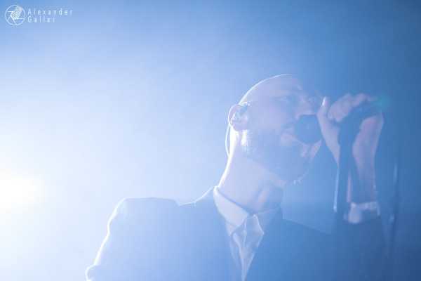 Bild von Madrugada at WUK