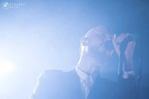 Bild von Madrugada at WUK