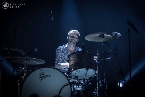 Bild von Madrugada at WUK