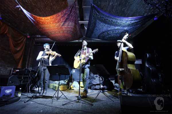 Bild von Mael Bleiz - Chanson Gipsie @Kramladen