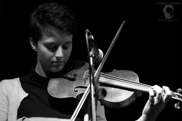 Bild von Mael Bleiz - Chanson Gipsie @Kramladen