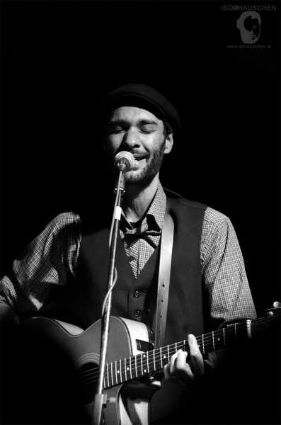 Bild von Mael Bleiz - Chanson Gipsie @Kramladen