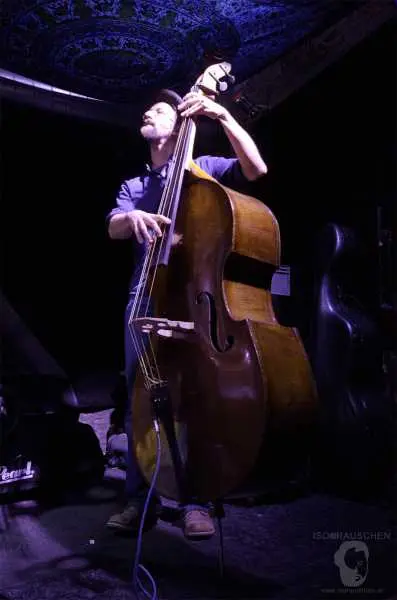 Bild von Mael Bleiz - Chanson Gipsie @Kramladen