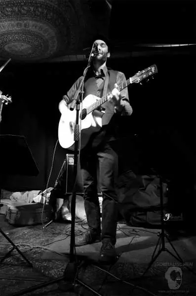 Bild von Mael Bleiz - Chanson Gipsie @Kramladen