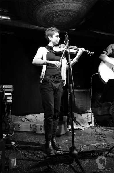 Bild von Mael Bleiz - Chanson Gipsie @Kramladen