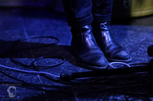 Bild von Mael Bleiz - Chanson Gipsie @Kramladen