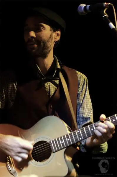 Bild von Mael Bleiz - Chanson Gipsie @Kramladen