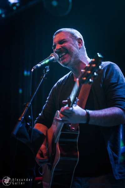 Stuart Neville Bild von Stuart Neville