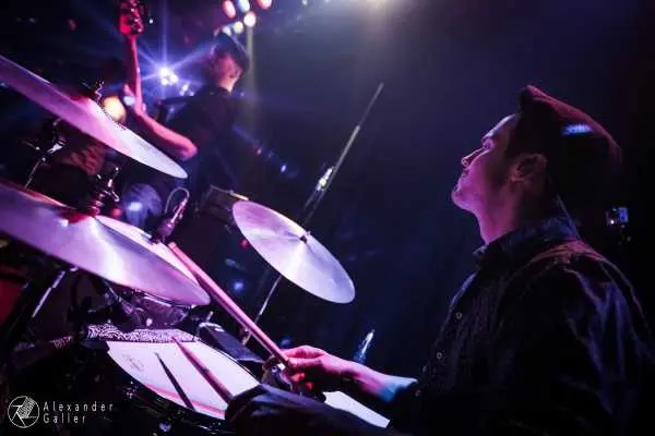 Bild von Mark Peters & The Dark Band - EP Release show at Fluc