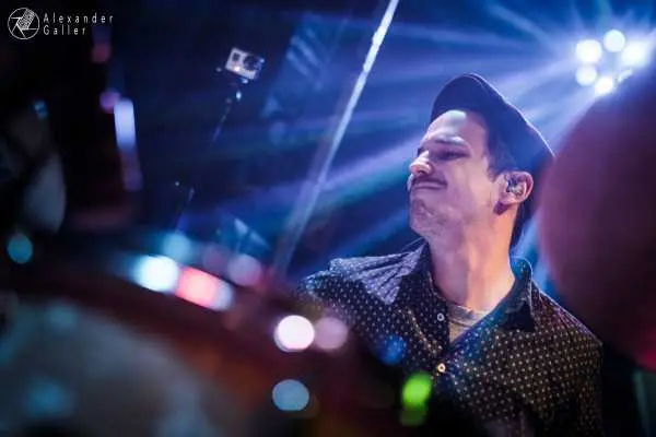 Bild von Mark Peters & The Dark Band - EP Release show at Fluc