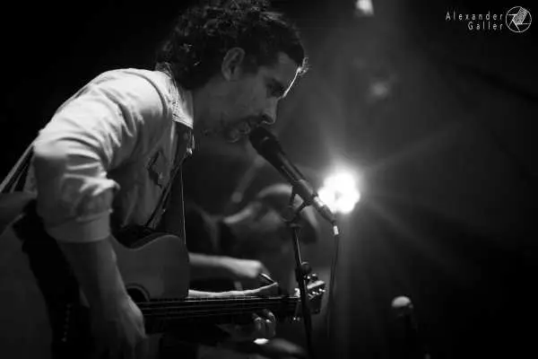 Bild von Mark Peters & The Dark Band - EP Release show at Fluc