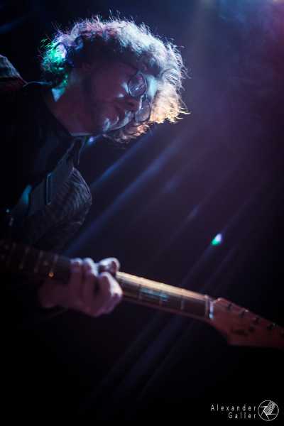 Mark Peters & The Dark Band - EP Release show at Fluc Bild von Mark Peters & The Dark Band - EP Release show at Fluc