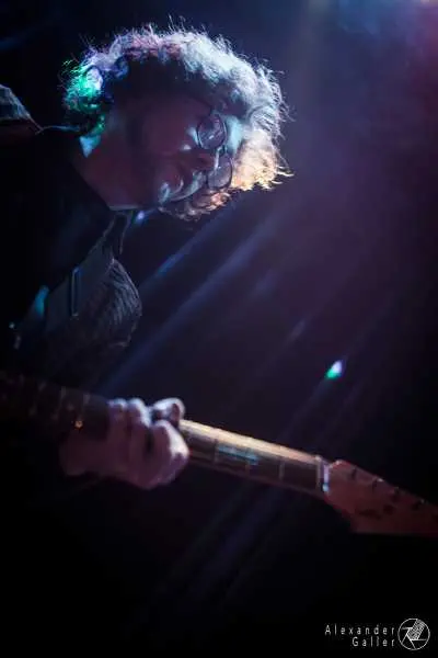 Bild von Mark Peters & The Dark Band - EP Release show at Fluc